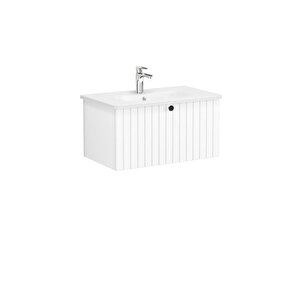 Vitra Root Groove Lavabo Dolabı 80 Cm 69373
