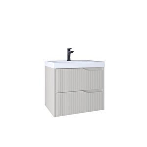 Infinity 60 Cm Lavabo Dolabı Vanilla Kb100033 Beyaz