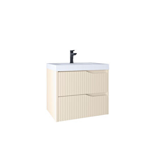 Infinity 60 Cm Lavabo Dolabı Vanilla Kb100033 Beyaz