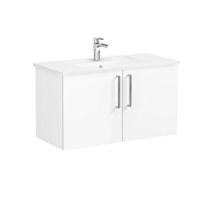 Vitra Root Flat Lavabo Dolabı100 Cm Kapaklı 66318