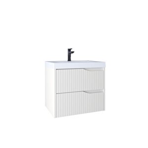 Infinity 60 Cm Lavabo Dolabı White Kb100031 Beyaz