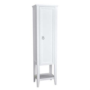 Vitra Valarte Boy Dolabı 55 Cm Mat Beyaz Sağ 62243 Beyaz