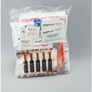 First Plus İşyeri İlk Yardım İçerik Paketi Fp 10.103