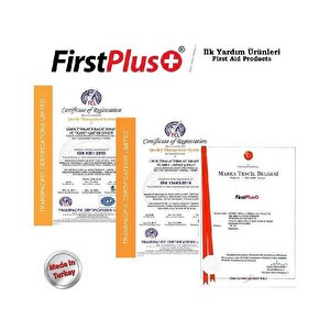 First Plus İşyeri İlk Yardım İçerik Paketi Fp 10.103