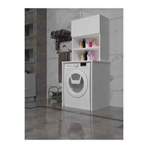 Çok Amaçlı Banyo Dolabı