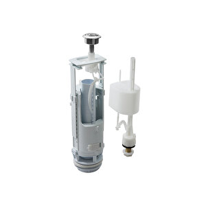 Newarc Rezervuar Iç Takımları 3/6 L. Çıft Basmalı 8010