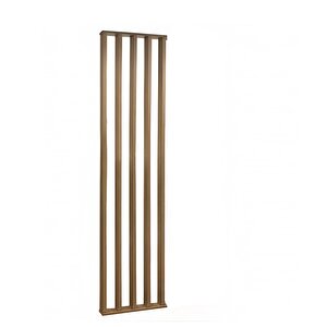 Ahşap Çıtalı Paravan Oda Ayırıcı Seperatör Duvar 50x200 Cm