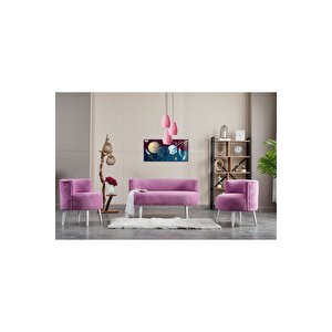Sydney Çay Seti Koltuk Takımı - Cafe, Ofis, Balkon, Kafe, Bahçe, Ofis, Salon Mobilyası