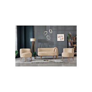 Sydney Çay Seti Koltuk Takımı - Cafe, Ofis, Balkon, Kafe, Bahçe, Salon Mobilyası