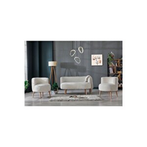 Sydney Çay Seti Koltuk Takımı - Cafe, Ofis, Balkon, Kafe, Bahçe, Salon Mobilyası