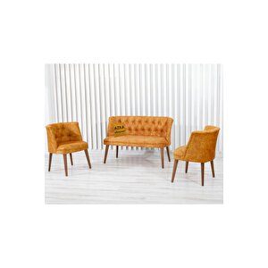 Çay Seti Koltuk Takımı - Oturma Grubu - Cafe Mobilya - Ofis Mobilya - Balkon Mobilya