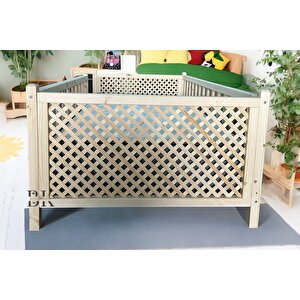 So Chic Doğal Montessori Bebek Ve Çocuk Karyolası