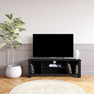 B1030 Arsin Tv Ünitesi Siyah 120 Cm