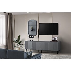 Çirali Mdf Tv Üni̇tesi̇