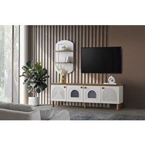 Akyuva Mdf Tv Üni̇tesi̇