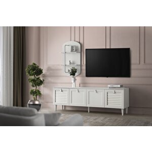 Afşi̇n Mdf Tv Üni̇tesi̇