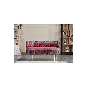 Sydney Çay Seti İkili Koltuk - Cafe, Ofis, Balkon, Kafe, Bahçe, Salon Mobilyası