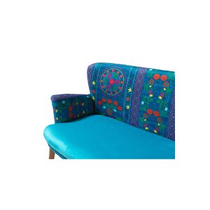Ikili Balkon Koltugu-kanepe-bekleme Koltugu-berjer-çay Seti Koltuğu