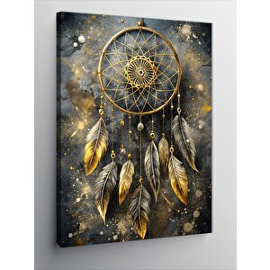 Kanvas Tablo Dış Kapını Dream Catcher 100x140 cm