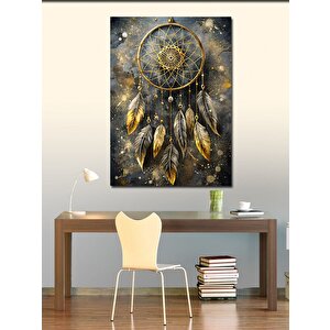 Kanvas Tablo Dış Kapını Dream Catcher 100x140 cm