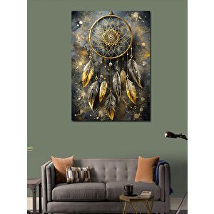 Kanvas Tablo Dış Kapını Dream Catcher 100x140 cm