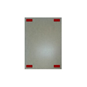 Kitap Ve Gezegenler Tasarım Mdf Tablo 25cmx 35cm 25x35 cm