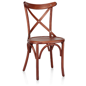 Thonet Sandalye Kayın ( Ceviz Renk)
