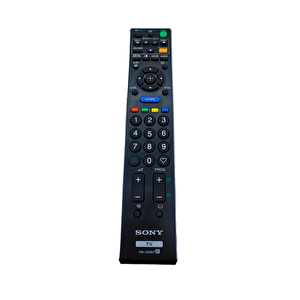Sony Rm-gd007 / Rm-ed016  / Kdl-32v5500 / 40w4500 Lcd Tv Kumandası (orji̇nal Üründür)