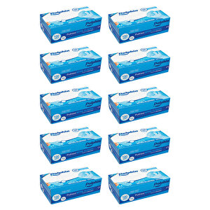 Mavi Nitril Eldiven Pudrasız S 100 Adet X 10 Paket S