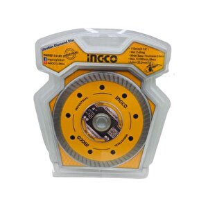 Ingco Dmd031151ht Ultra İnce Turbo Seramik Kesici 115mm 4-1/2"