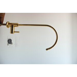 Su Aritma Ci̇hazi Gold Lüx Musluk