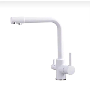 Su Aritma Ci̇hazi Oval 3 Yollu Musluk