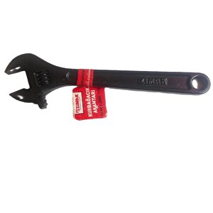 Zmk1103 Kurbağacık Anahtarı İzolesiz 10''