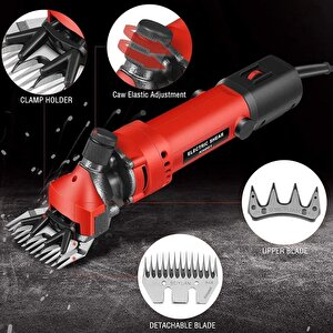 Bay-tec Mk0099-2 Koyun Kırkma Makinası 480w