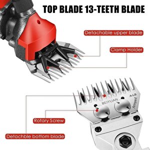 Bay-tec Mk0099-2 Koyun Kırkma Makinası 480w