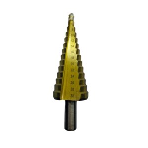 Bay-tec Mu1576 Kademeli Matkap Delme Ucu 4-30mm