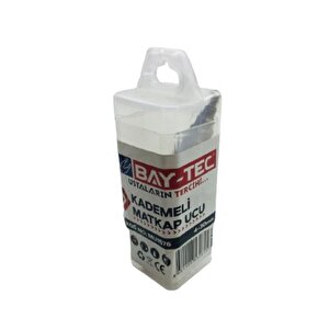 Bay-tec Mu1576 Kademeli Matkap Delme Ucu 4-30mm