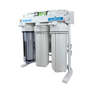 Boğazi̇çi̇ 10 İnç 300 Gpd Su Aritma Ci̇hazi