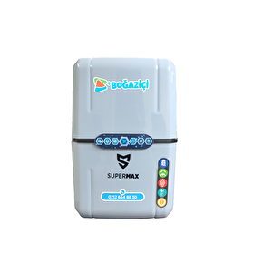 Boğazi̇çi̇ Süpermax Su Aritma Ci̇hazi