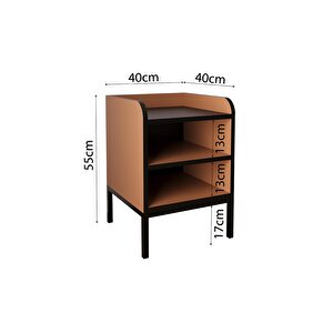 Bimossa N0430 Hilda Komodin Tarçın