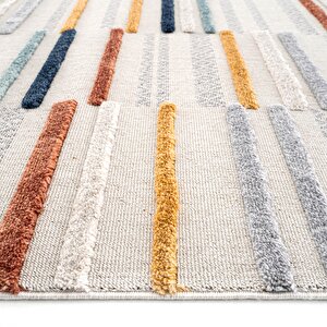 Cool Halı Palazzo 01 Multy Bukle Salon Halısı Mutfak Halısı Çocuk Odası Halısı Koridor Kesme Yolluk