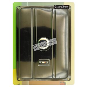 Tüm Jeneratörler İçi̇n 5 / 6.5 / 8 Kva 25 Lt Yakit Deposu