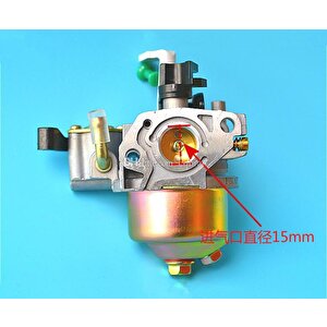 Gx100 / Gx152 Benzi̇nli̇ Motor Karbüratörü 2.5hp 3 Hp Musluklu