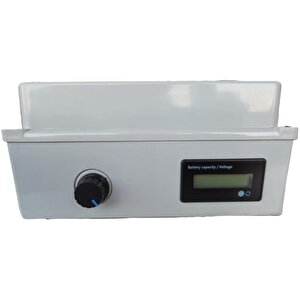 Tıtanium Lifepo4 Pro  Zeytin Hasat Makinası İçin Sırt Aküsü