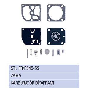 Sti̇hl Fr45 / Fs45 / Fr55 / Fs55 Karbüratör Di̇yafram - Tami̇r