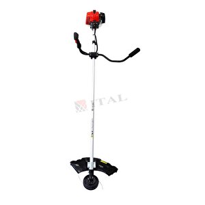 İtal 560fs Benzin Motorlu Yan Tırpan 3 Hp