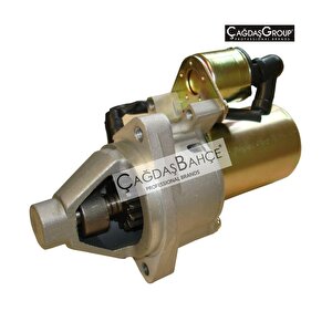 Honda Gx340 / Gx390 Motor Marş Motoru