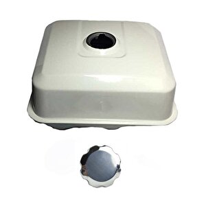 Gx270 / Gx390 / Gx240 / Gx340 Yakit Deposu - Benzi̇n Deposu