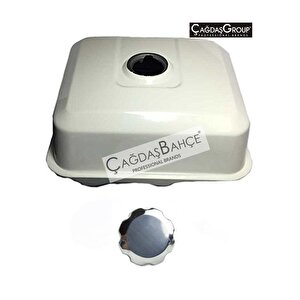 Gx270 / Gx390 / Gx240 / Gx340 Yakit Deposu - Benzi̇n Deposu