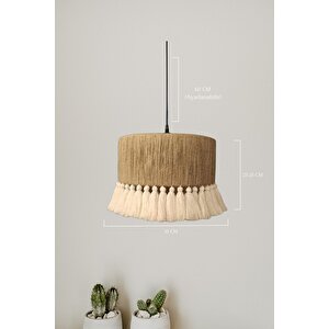 Elegante Luminare Bohem Avize